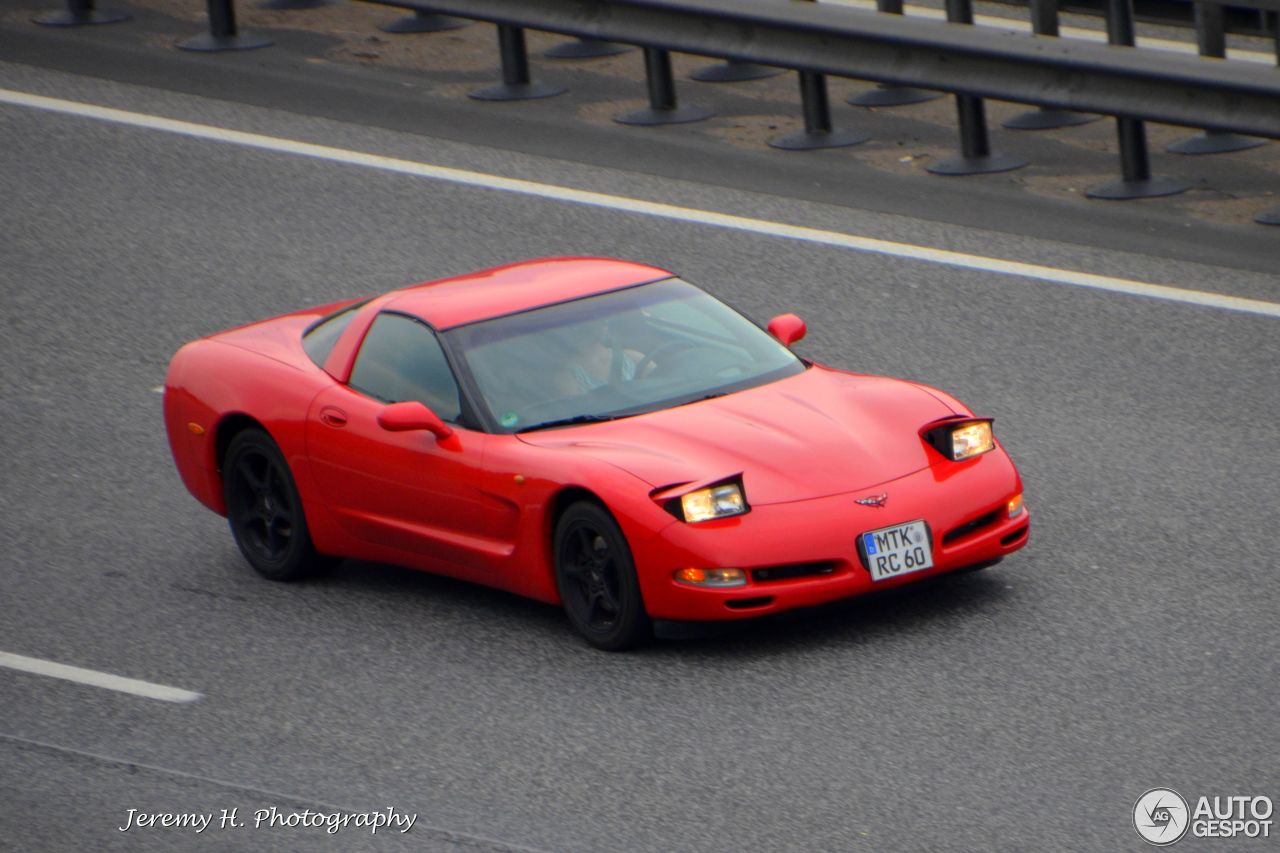 Chevrolet Corvette C5