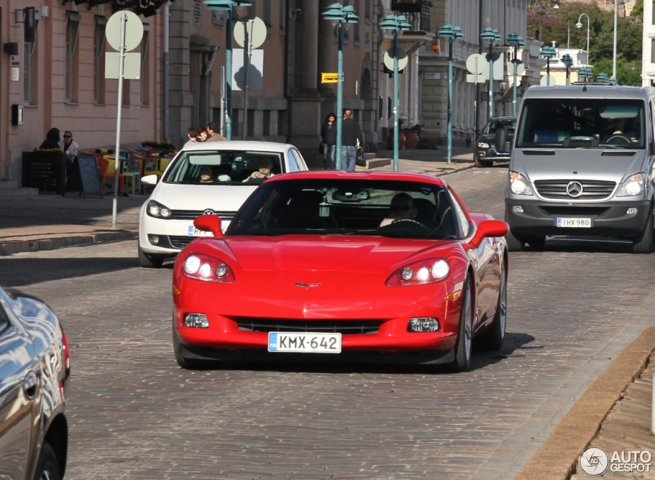 Chevrolet Corvette C6