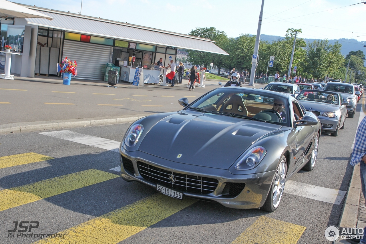 Ferrari 599 GTB Fiorano