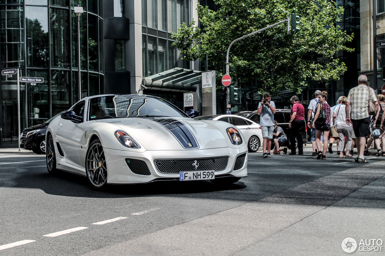 Ferrari 599 GTO