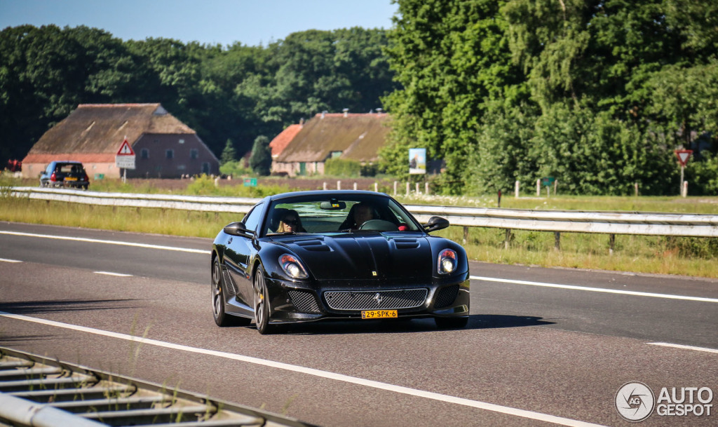 Ferrari 599 GTO