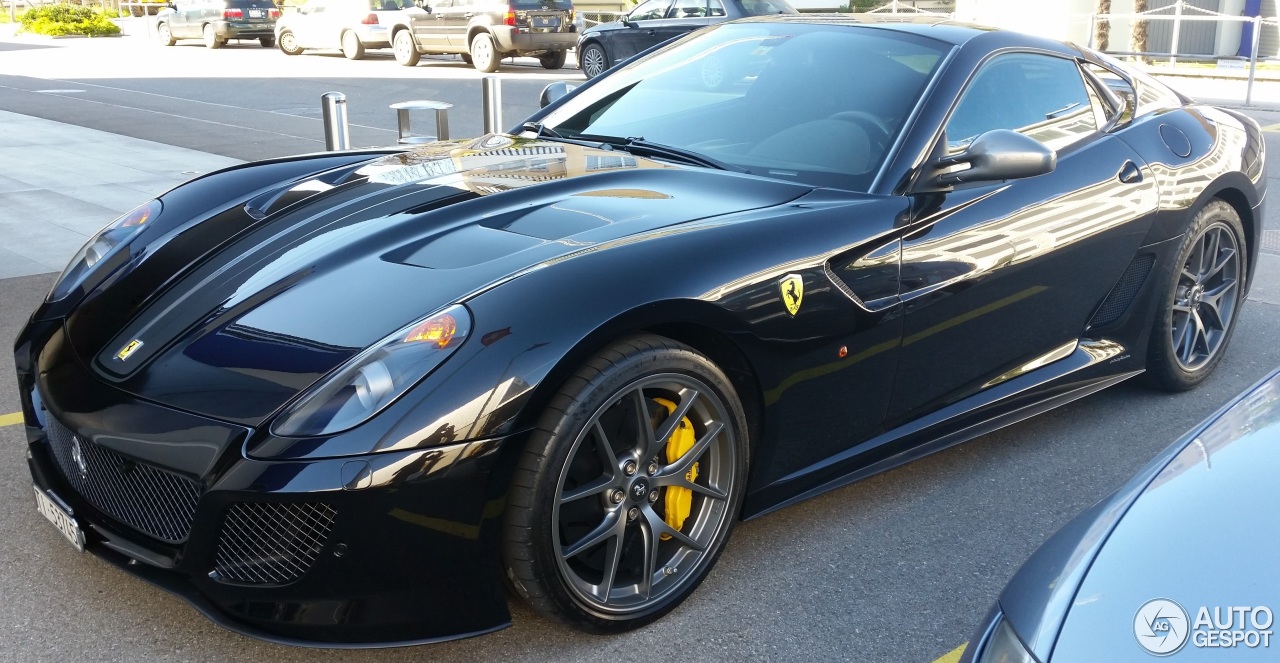 Ferrari 599 GTO