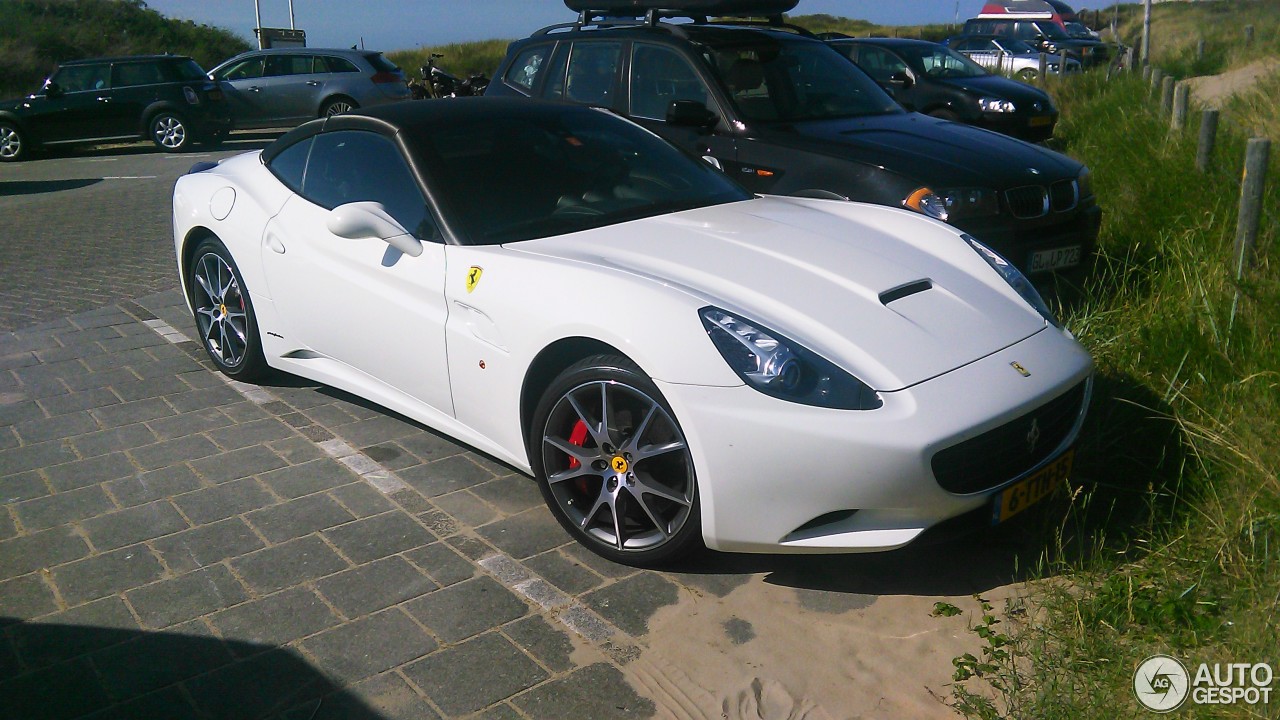 Ferrari California