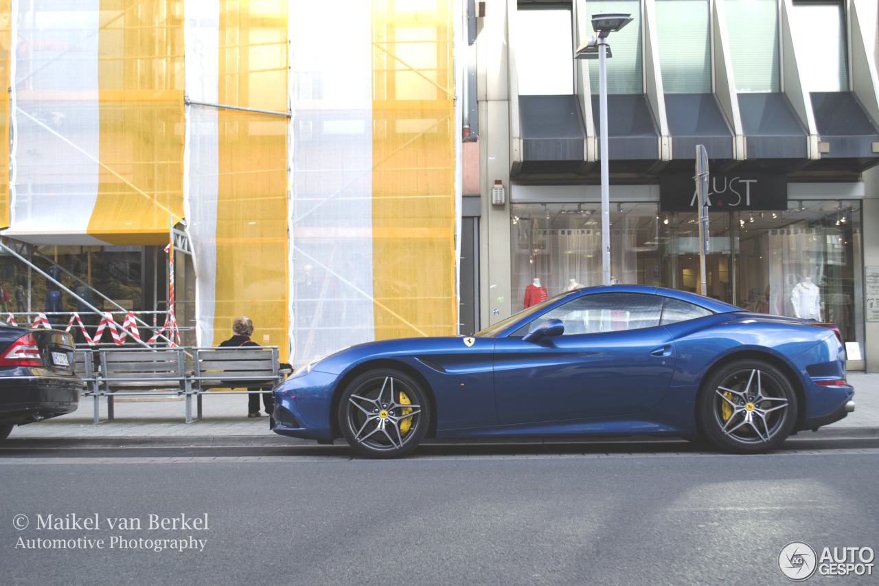 Ferrari California T