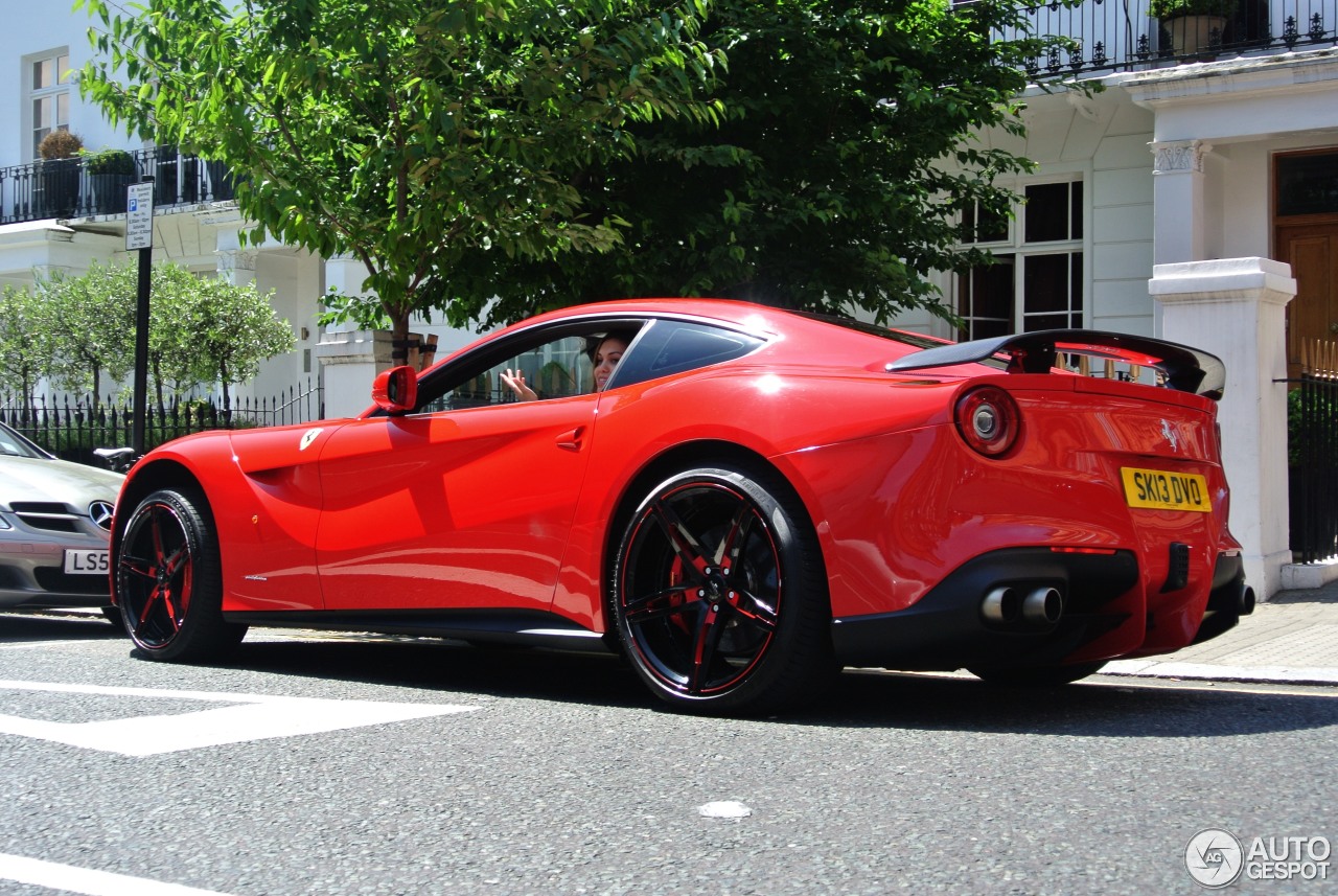 Ferrari F12berlinetta