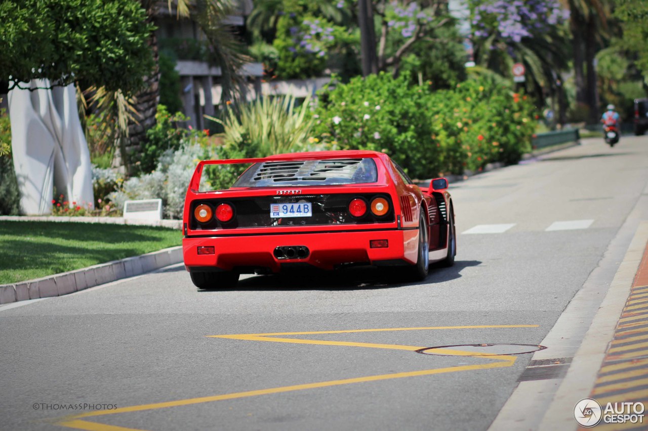 Ferrari F40