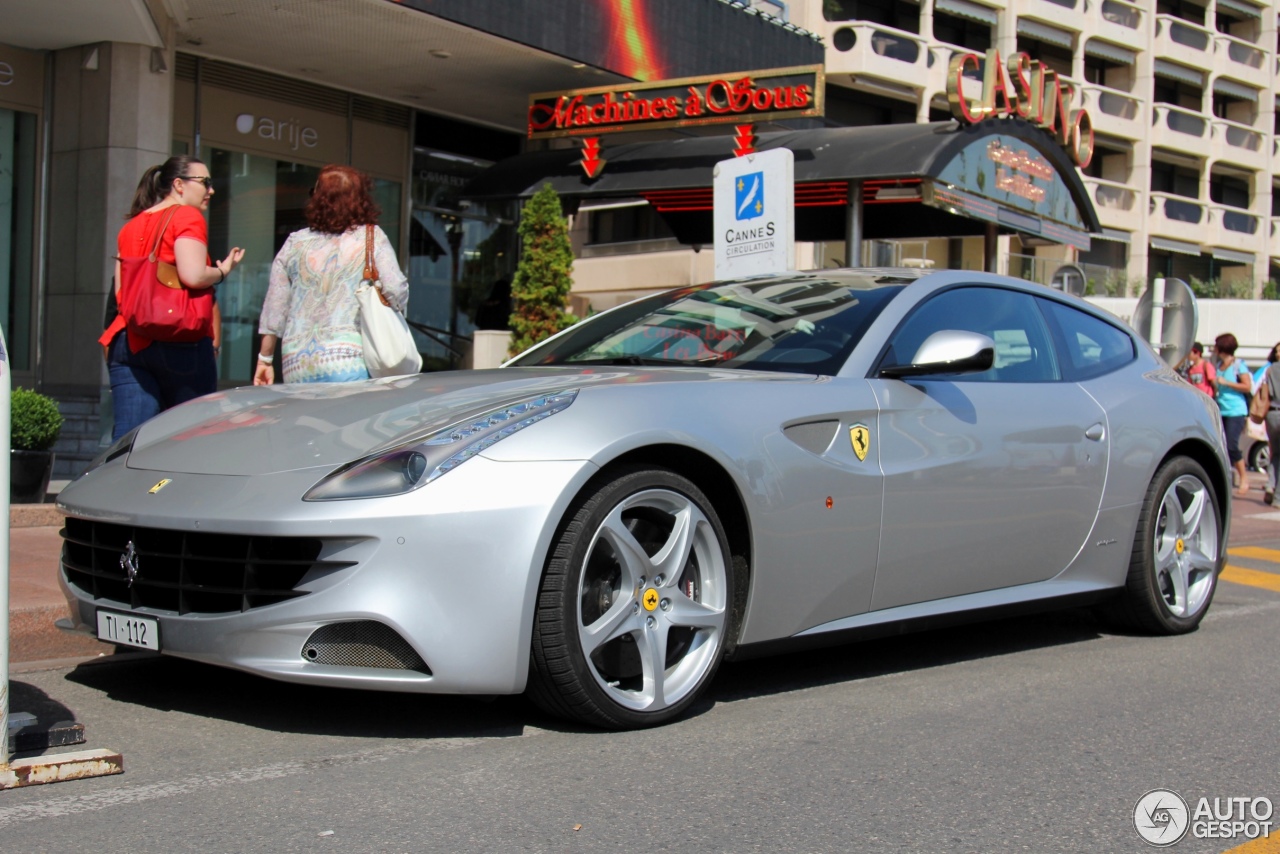 Ferrari FF