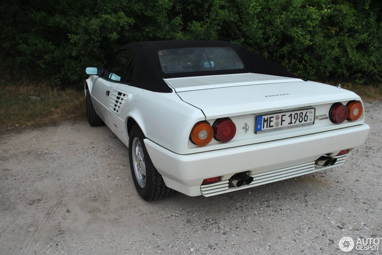 Ferrari Mondial 3.2 Cabriolet