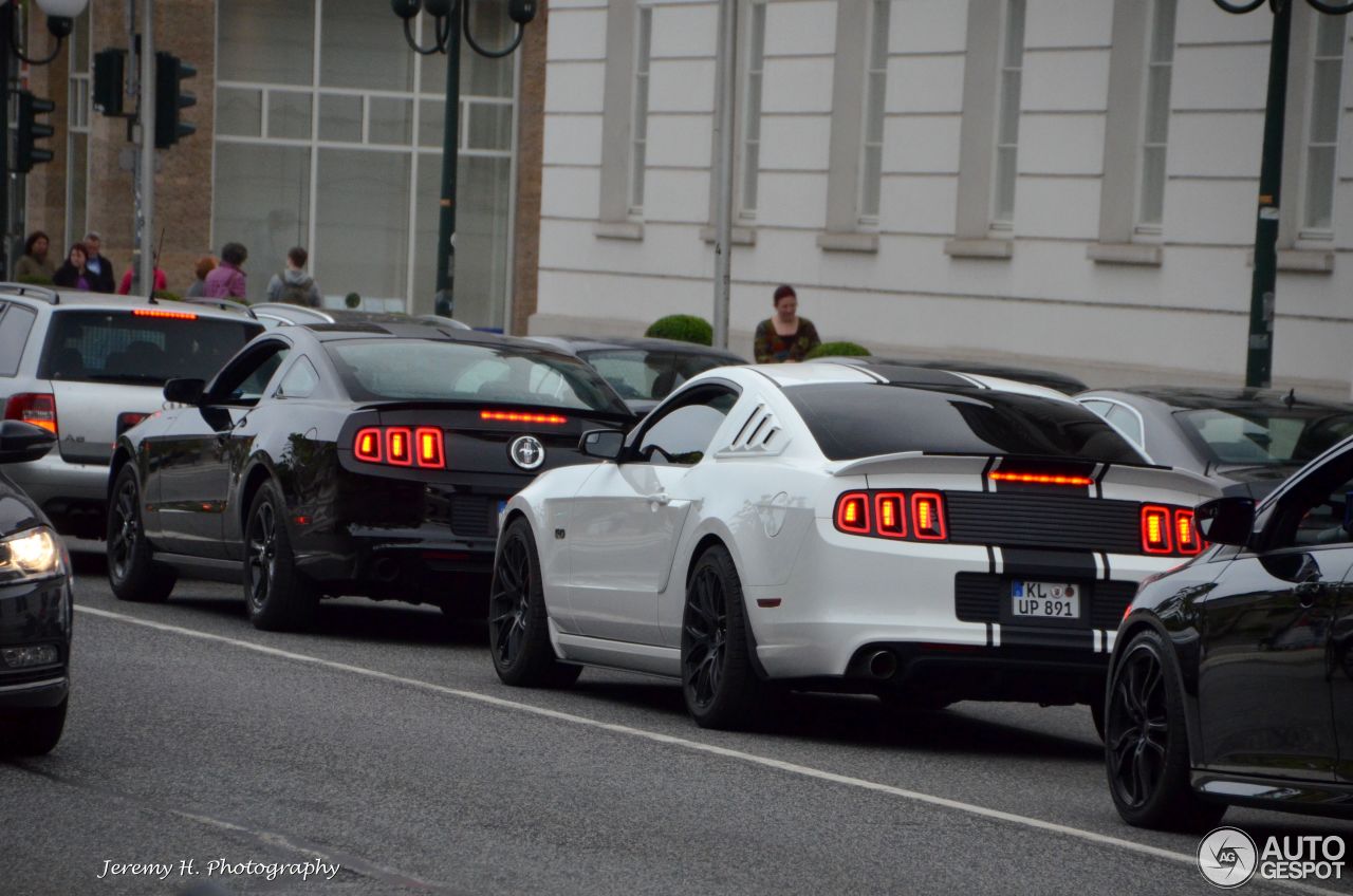 Ford Mustang GT 2013