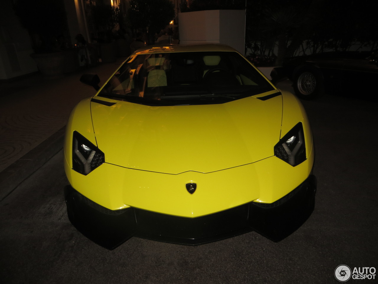 Lamborghini Aventador LP720-4 50° Anniversario