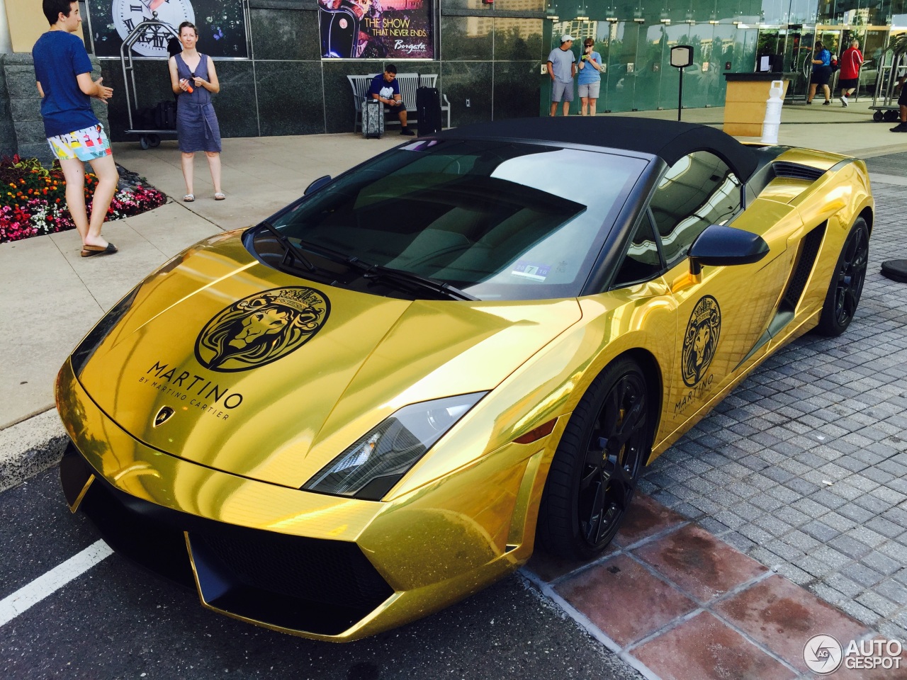 Lamborghini Gallardo