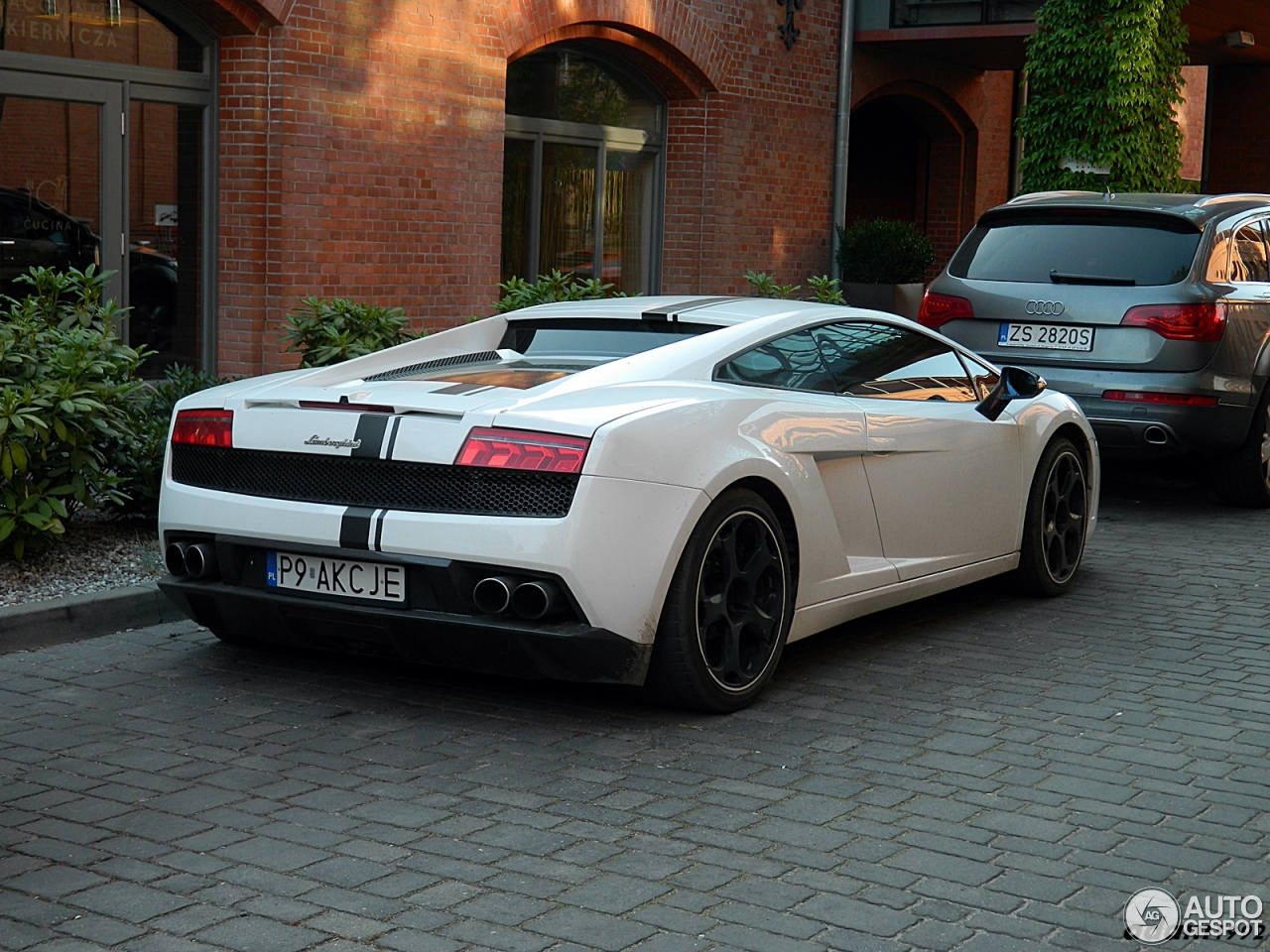 Lamborghini Gallardo LP560-4