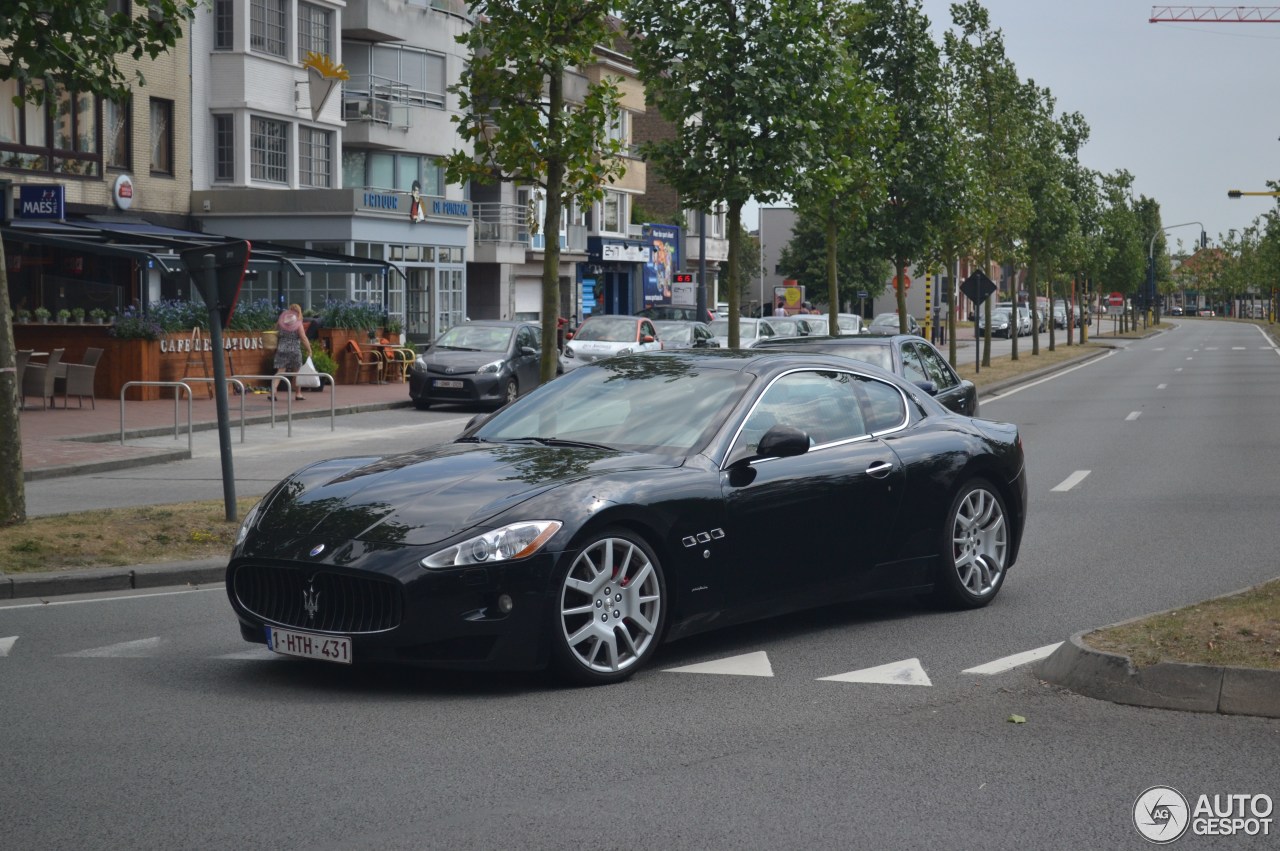 Maserati GranTurismo