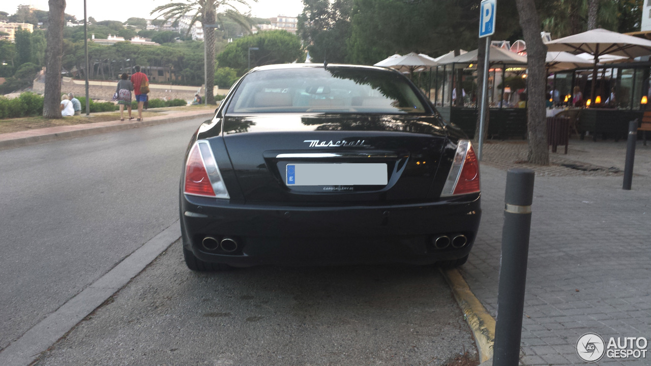 Maserati Quattroporte Executive GT