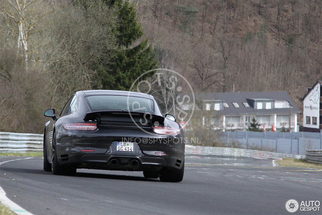 Porsche 991 Carrera 4S MkII