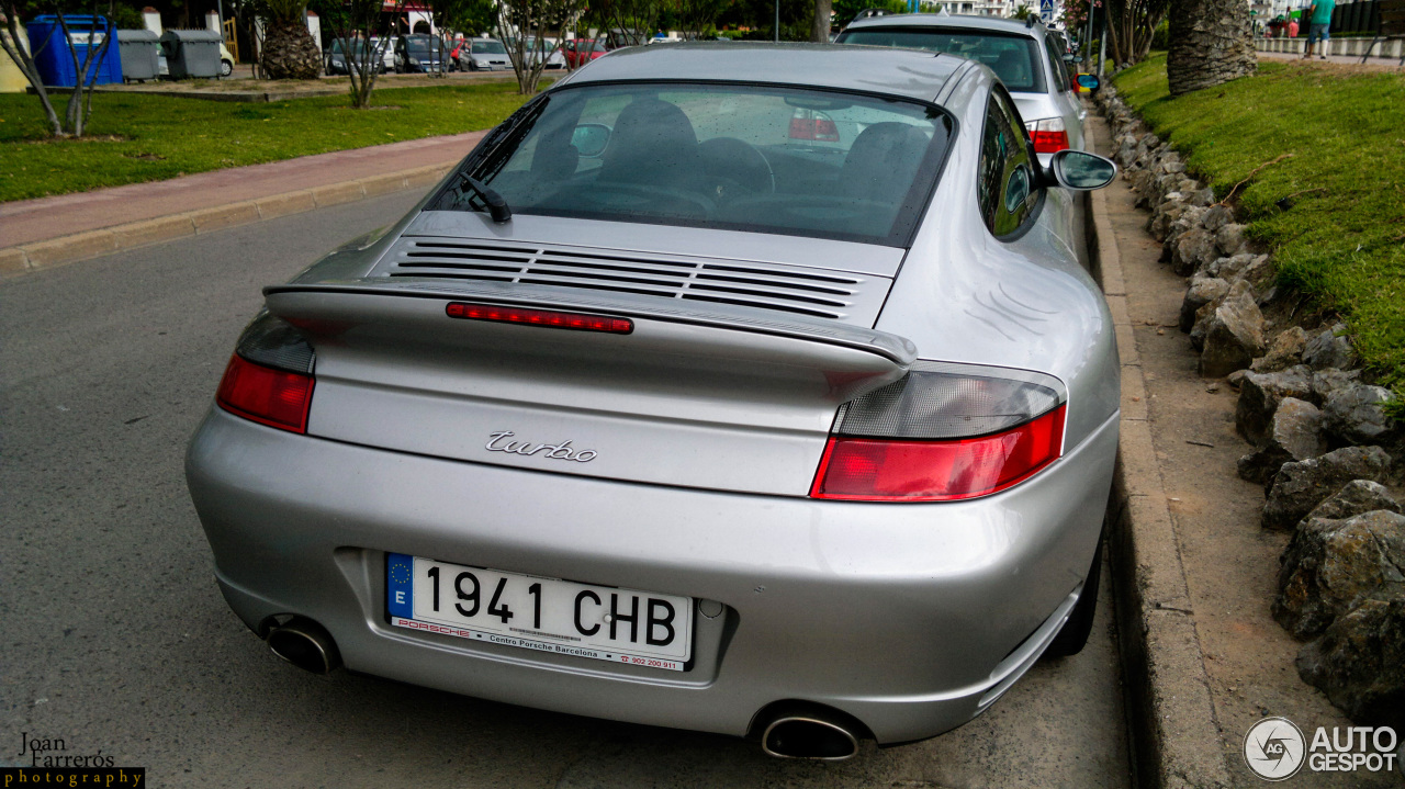 Porsche 996 Turbo