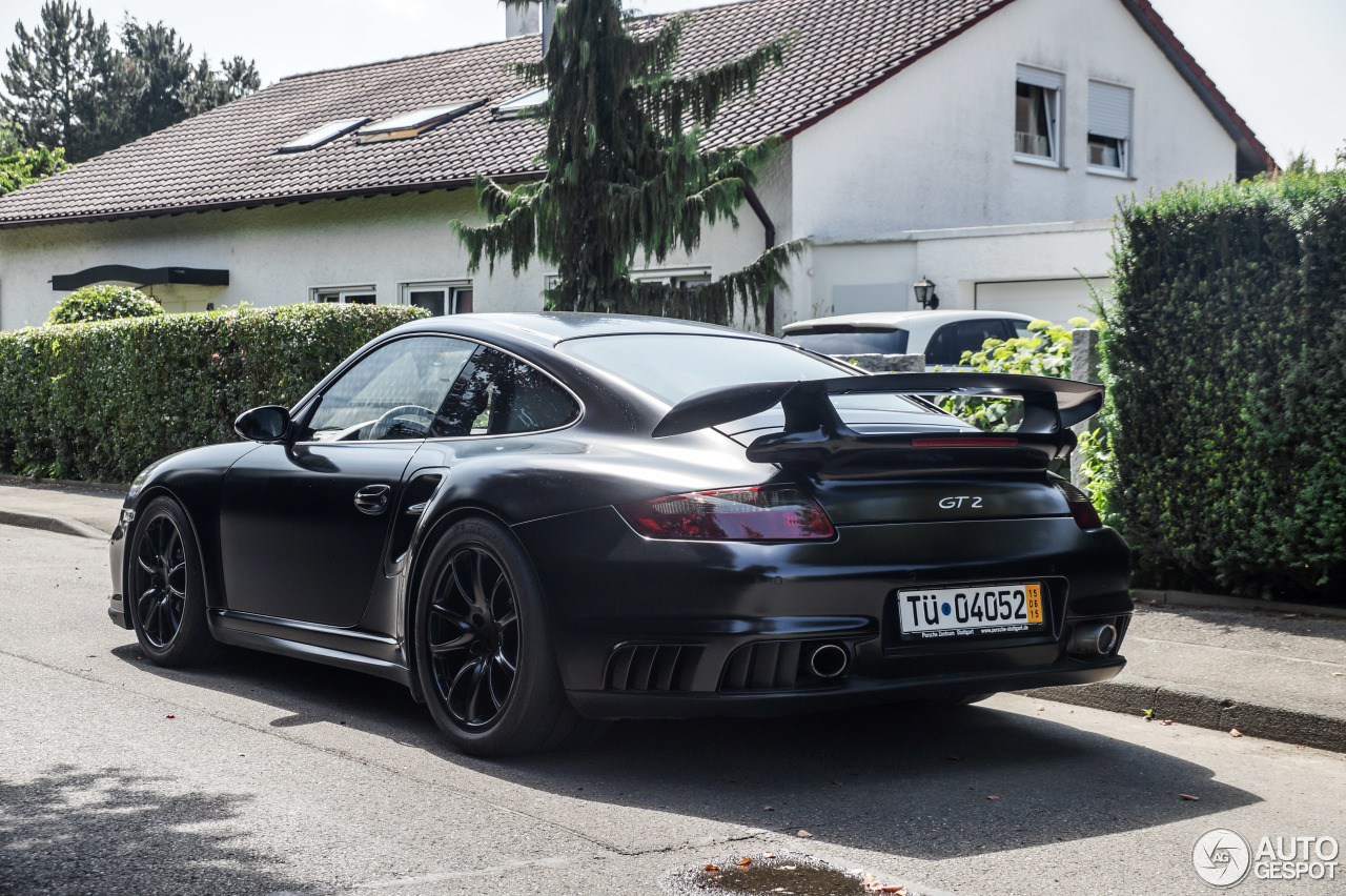 Porsche 997 GT2