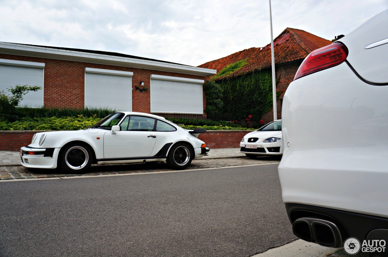 Porsche 970 Panamera Turbo MkI