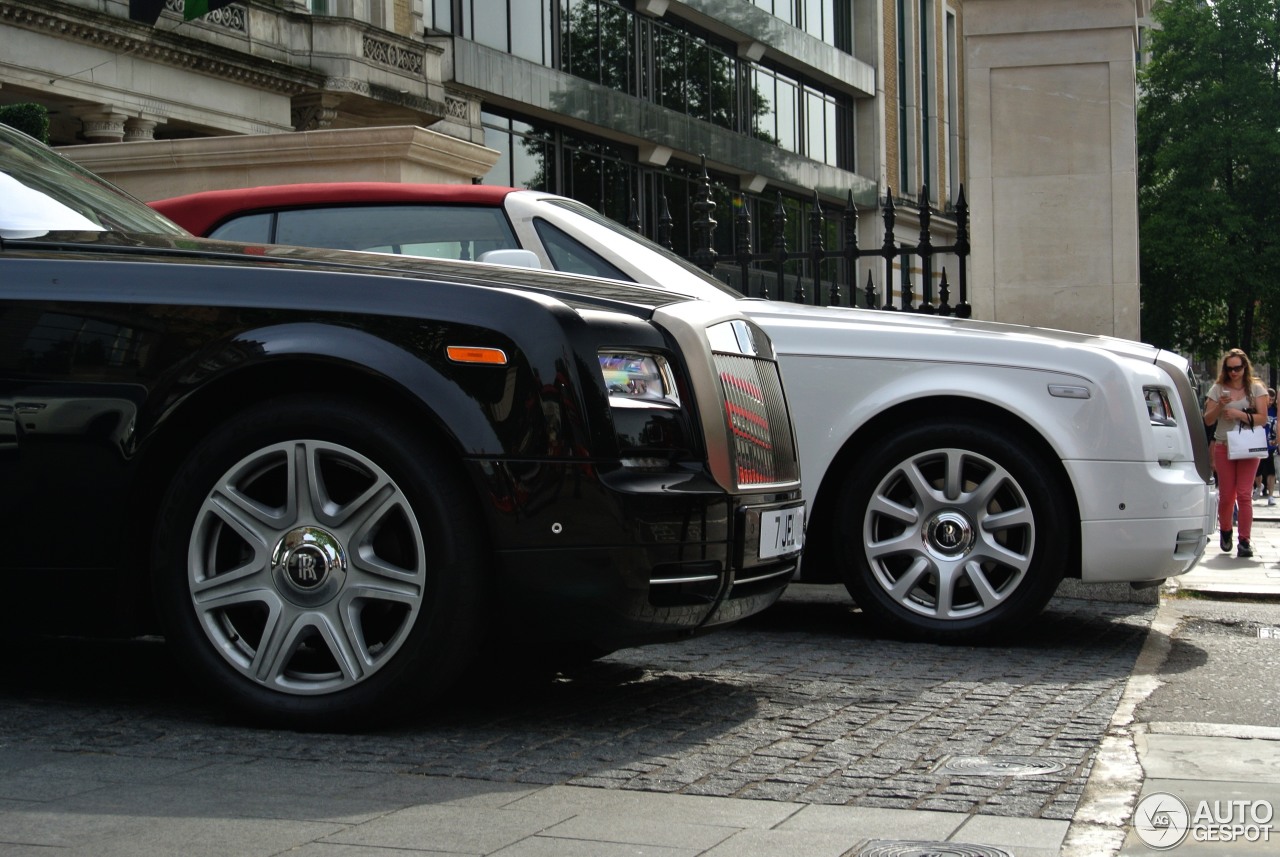 Rolls-Royce Phantom Coupé Series II