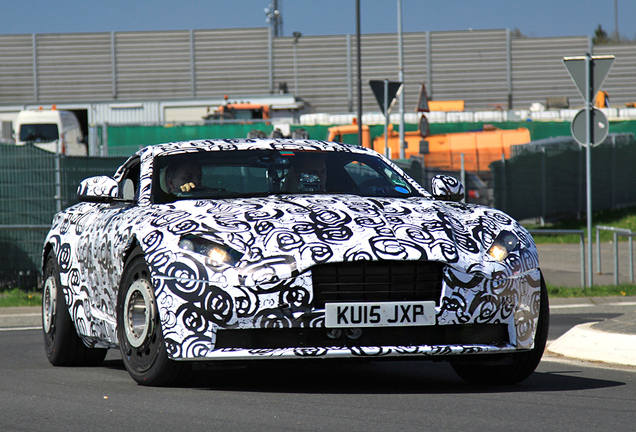 Aston Martin DB11