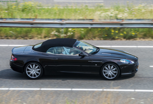 Aston Martin DB9 Volante