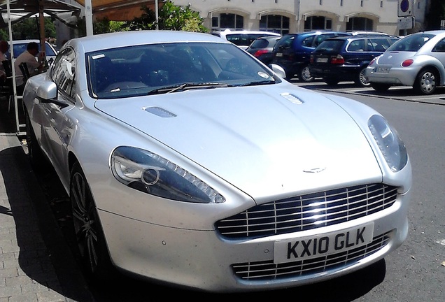 Aston Martin Rapide