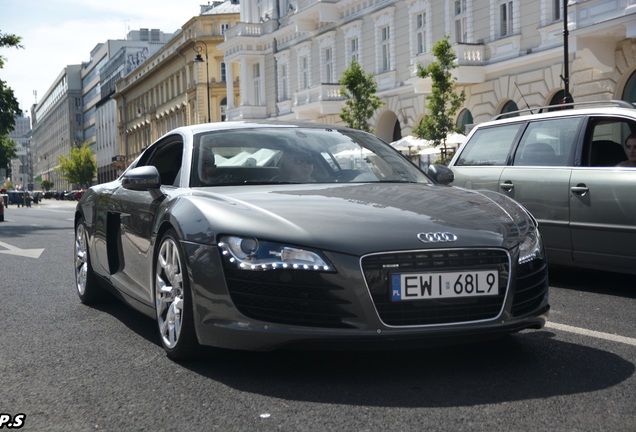 Audi R8