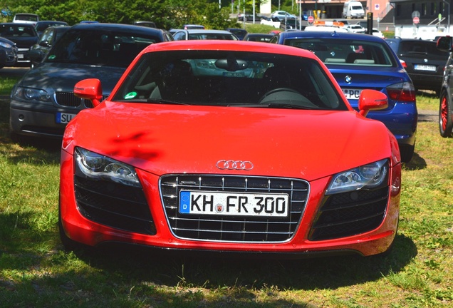 Audi R8 V10