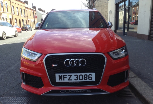 Audi RS Q3