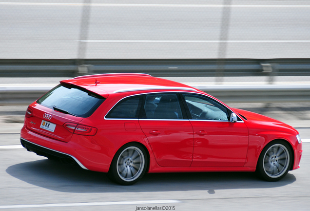 Audi RS4 Avant B8