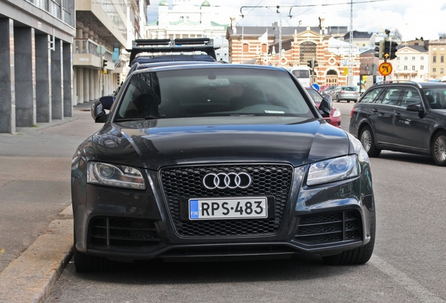 Audi RS5 8T