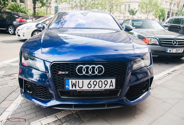 Audi RS7 Sportback