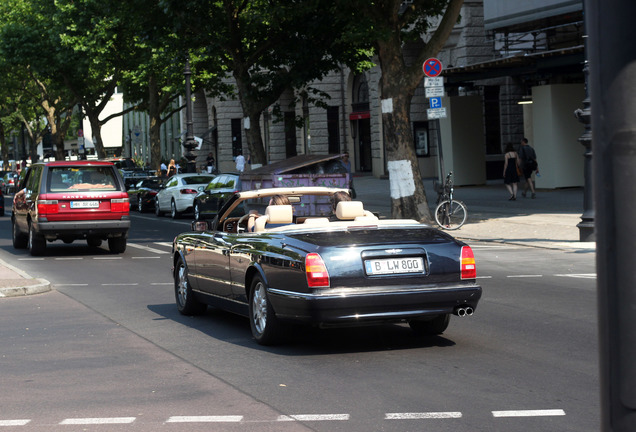 Bentley Azure