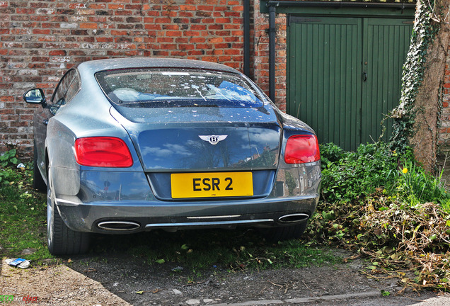 Bentley Continental GT 2012