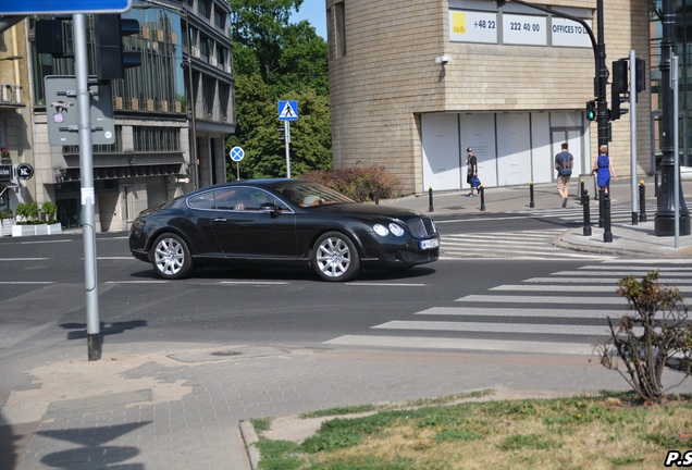 Bentley Continental GT Speed