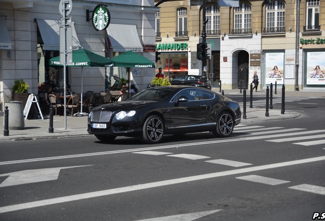 Bentley Continental GT V8