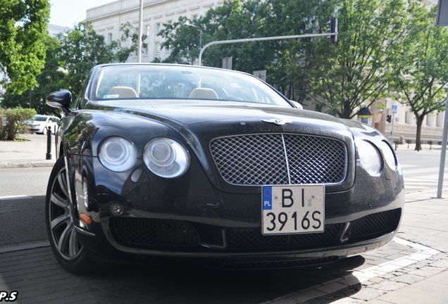 Bentley Continental GTC