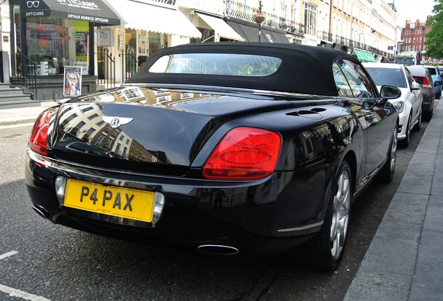 Bentley Continental GTC