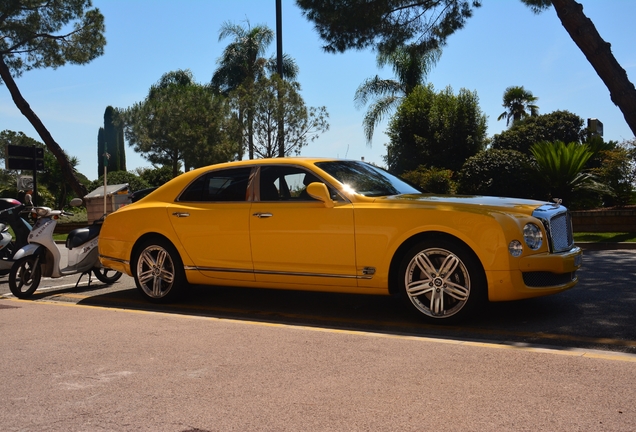 Bentley Mulsanne 2009