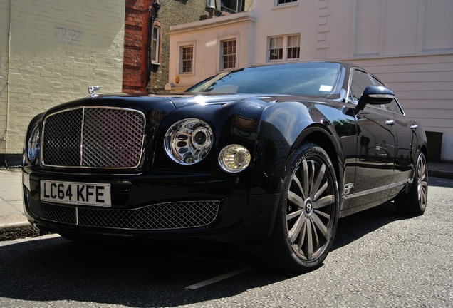 Bentley Mulsanne 2009