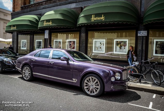 Bentley Mulsanne 2009