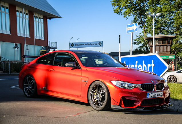 BMW AC Schnitzer ACS4 Sport F82