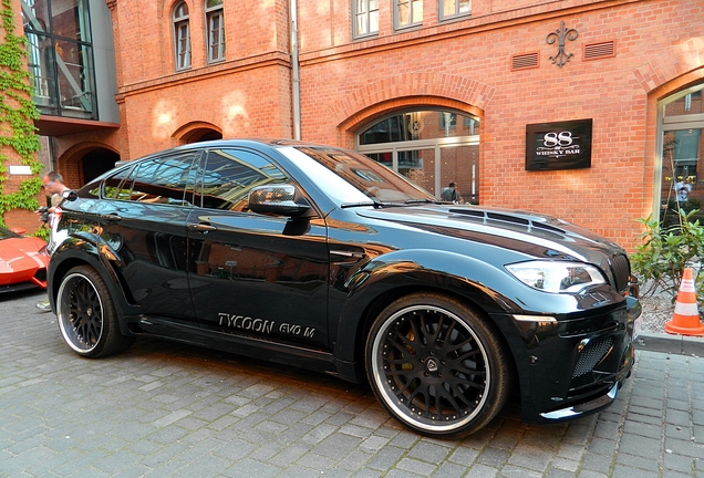 BMW Hamann Tycoon Evo M