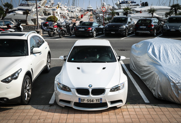 BMW M3 E93 Cabriolet