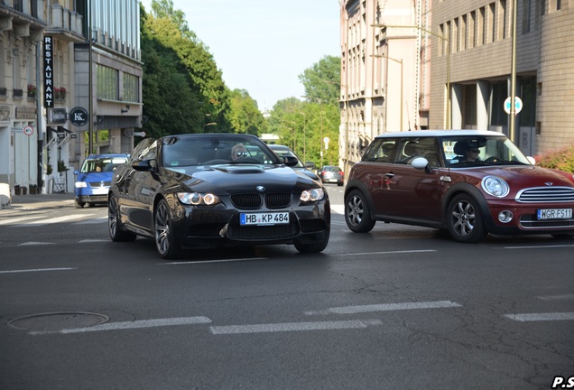 BMW M3 E93 Cabriolet