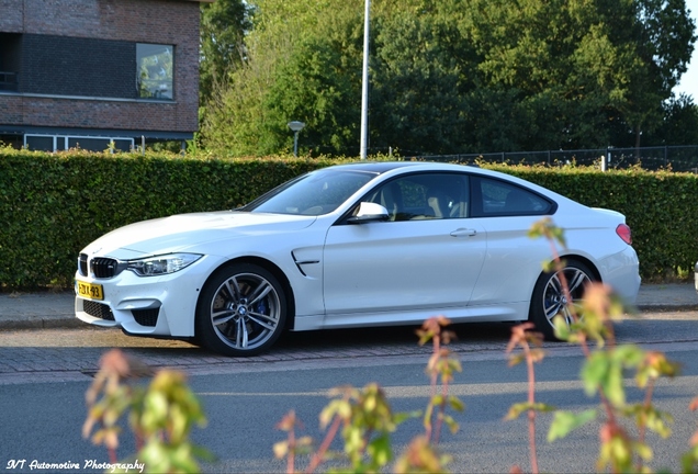 BMW M4 F82 Coupé