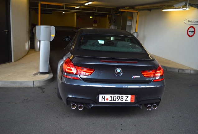 BMW M6 F13