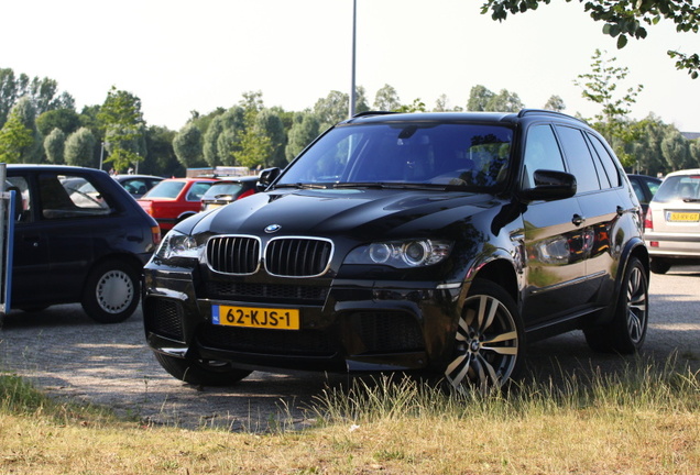 BMW X5 M E70