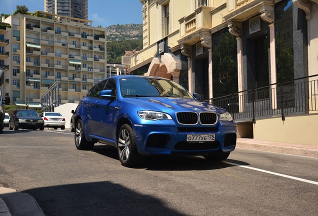 BMW X6 M E71