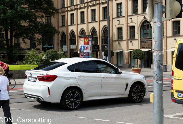 BMW X6 M F86